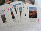 Two Decks of Cards Grand Canyon Playing Cards and Know the USA Learning Cards — photo 9
