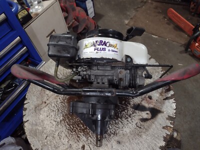 Eskimo BARRACUDA PLUS Ice Auger Tecumseh Engine AV520