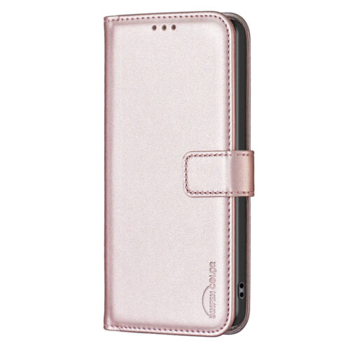 Leather Flip Stand Magnetic Wallet Case Cover For Nokia C12 C22 C32 G22 G21 G11 - Picture 63 of 73