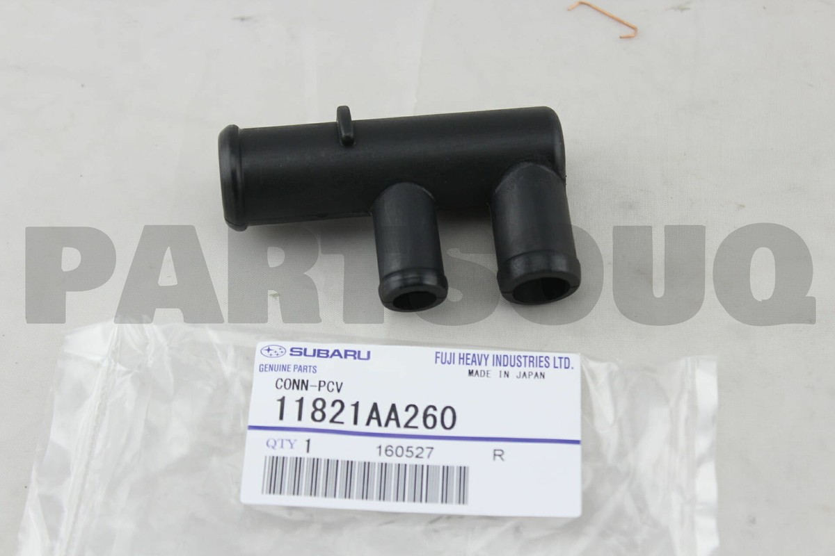 11821AA260 Genuine Subaru CONN-PCV 11821-AA260 | eBay