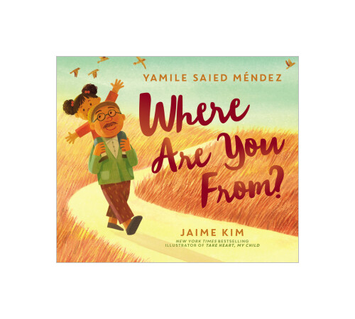 Thumbnail - Where Are You From? Von Yamile Saied Mendez