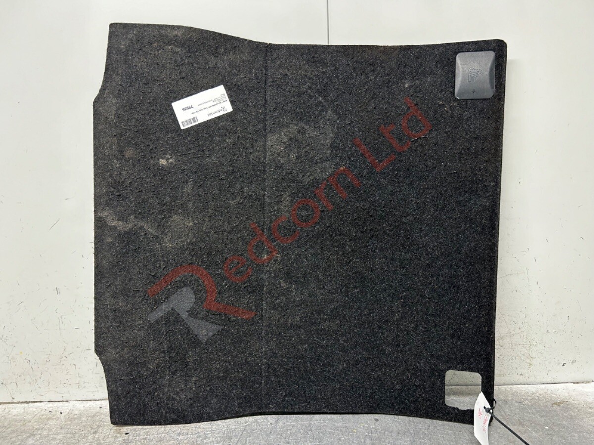 BMW 1 Series 2005-2011 Boot Floor Mat Liner 705923111