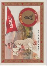2021 Topps Allen & Ginter #MR-38 Jo Adell T51 MURAD Reimagined