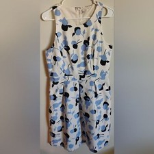 Gap Sleeveless Floral Dress | Pockets | Size 10 | Excellent Condition!