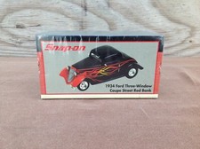 Snap-On 1934 Ford Three Window Coupe Street Rod Bank