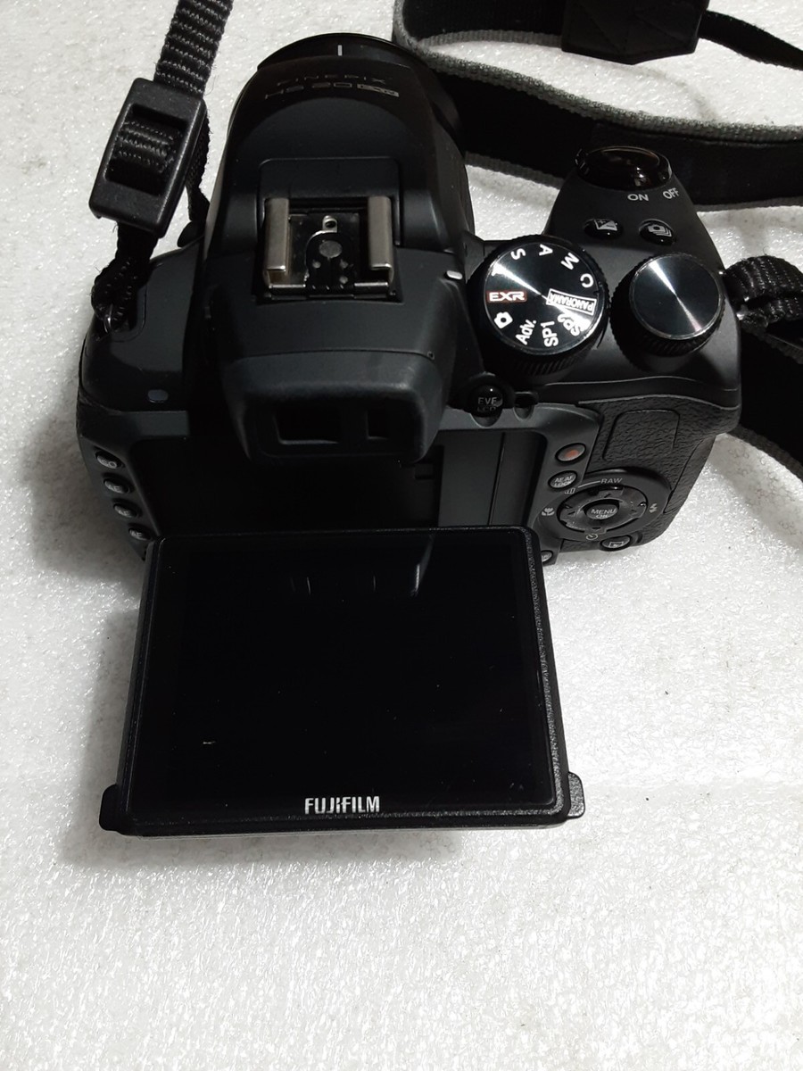 Appareil photo numérique FUJIFILM FINEPIX HS20EXR - Manuel et mode d'emploi