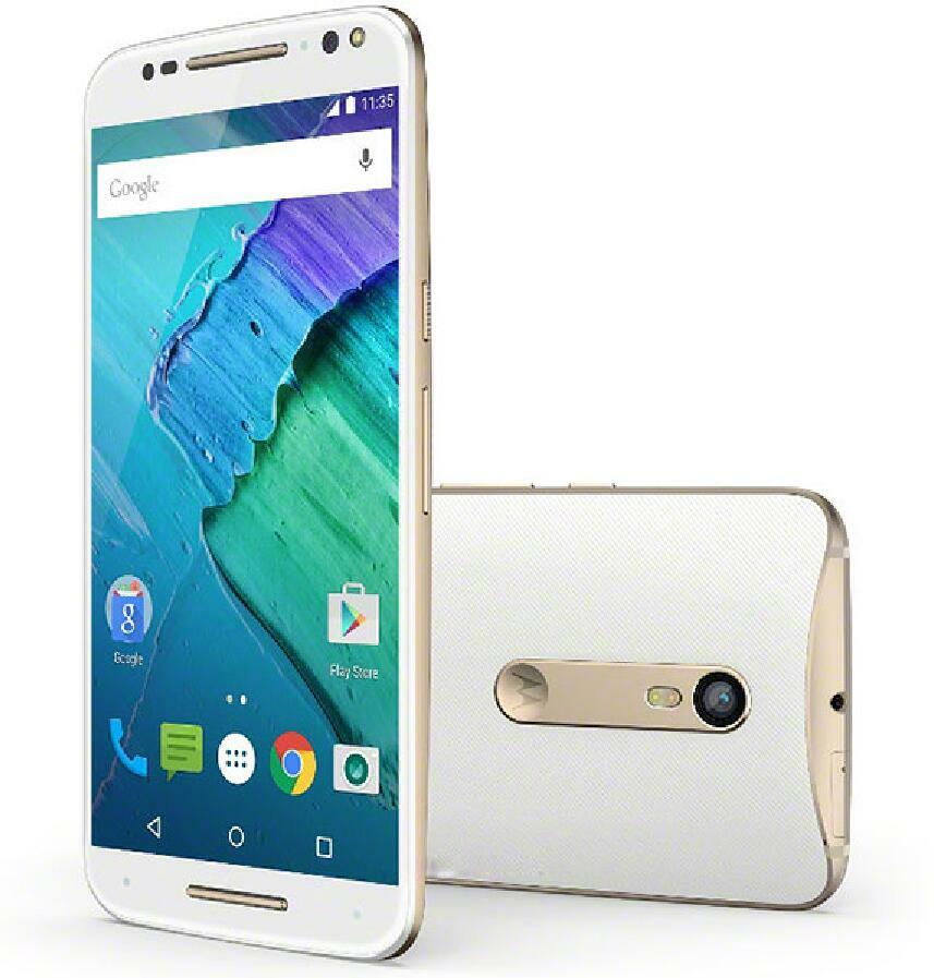 Motorola Moto X Style XT1575 Pure Edition 32GB ROM 3G&4G GPS WIFI