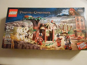 lego piratas del caribe sets