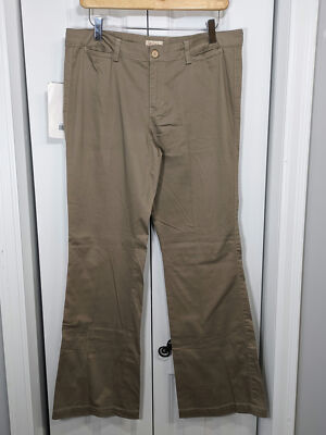 Kashieca NWT Women's Size 31 Khaki Pants