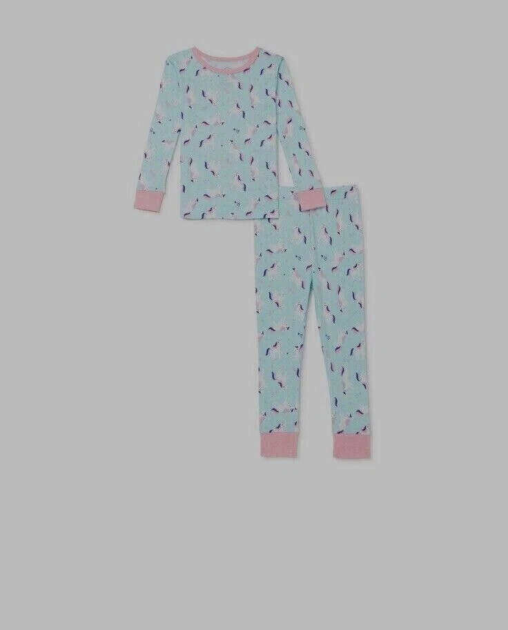 Wonder nation unicorn pajamas sale