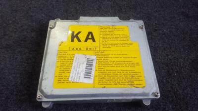 39790SM4A11 Steuergerät ABS 39790-SM4-A11  SM-001 Honda Accord DE215877-00