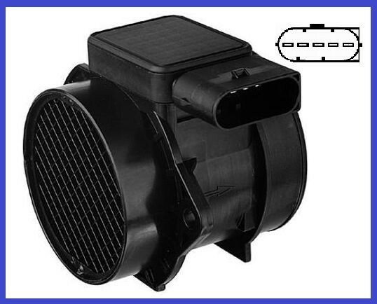 Débitmètre d'air Volvo 30611533 standard Premium en polymère
