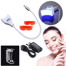 Dental Chair Teeth Whitening LED Cold Lamp Light Bleaching Accelerator Machine