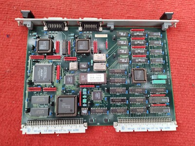P:VT40 DENSAN DVE-102A VME CIRCUIT BOARD