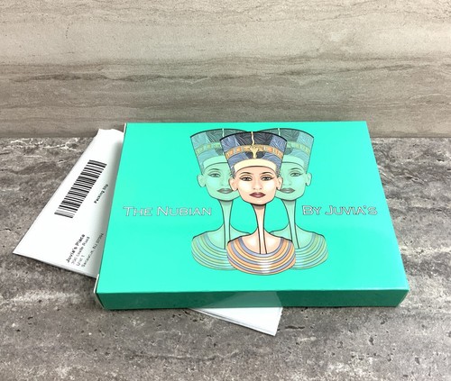 The Nubian by Juvia's - 12-pan Eyeshadow Paletteđź’•AUTHENTIC - Picture 8 of 8