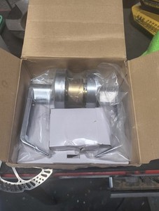 Dynasty Commercial Lockset Grade 2