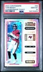 New Listing2022 Contenders Championship Ticket #93 Tom Brady Buccaneers /99 PSA 10