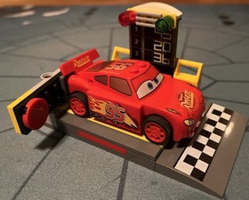 Retired LEGO Juniors 10730 & 10731 Cars 3 Lightning McQueen & Cruz Ramirez 100%