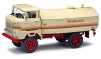 Busch Espewe Lkw Ifa W50 Mit Tank Lpg 95250