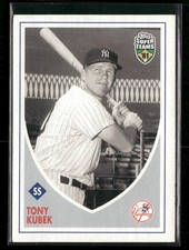 2002 Topps Super Teams #61 Tony Kubek