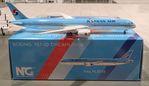 KOREAN AIRLINES 787-10 NG 1/400 HL-8515
