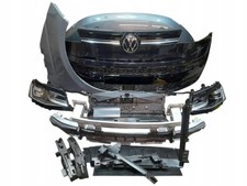 Frontscheinwerfer VW Transporter 7T1941081E 7T1941082E Full LED Ein Satz