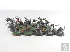 (6158) Moria Goblin Warriors Regiment Lord Of The Rings Hobbit Middle-Earth