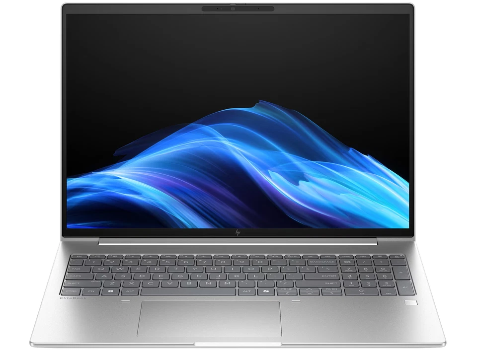 HP EliteBook 6 G1a 4G 16" 2025 WUXGA Ryzen 7 250 16/512 GB QWERTZ Renew