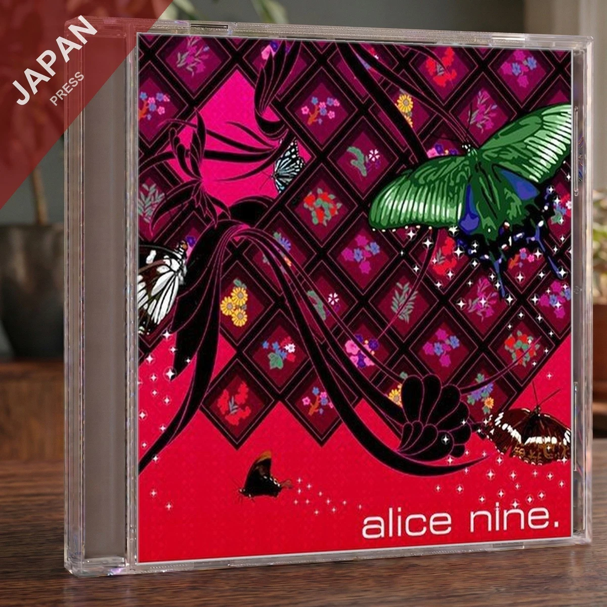 Album CDs Alice Nine for sale | eBay