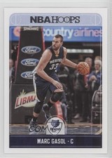 2017-18 Panini NBA Hoops Marc Gasol #49 g3c