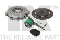 Kupplungssatz Nk 1325115 FüR Bmw Ford Mondeo Bnp X5 220Mm 1 Gbp Turnier 16V 4X4