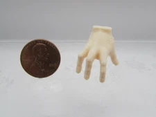 Dollhouse Miniature Halloween 'It" Hand ART319