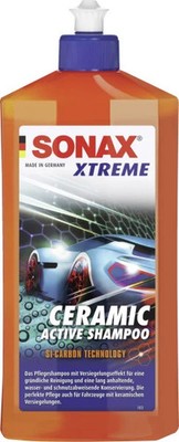 Sonax Xtreme Ceramic Active Shampoo 500ml  Autopflege