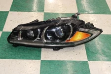 12-15 XF *DMG* Driver Side Left LH Headlight Head Light Xenon HID Adaptive Lamps