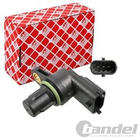 Febi Nockenwellensensor Passend FüR Volvo C30 C70 S40 S60 S80 V40 V50 V60 V70