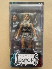 Mythic Legions Warrior Female Legendary Barbarian Exclusive Figure 2026 4H New
