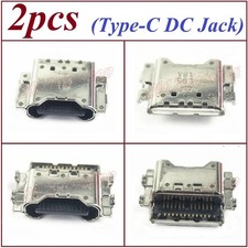 2x OEM Charging Connector Jack For Samsung Galaxy Tab S6 Lite 10.4" SM-P613 P619