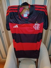 t-shirt uomo Maglia Del Flamengo FC Squadra da  Rio Di Janeiro 