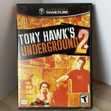 Tony Hawk's Underground 2 (GC, 2004) [CIB] | Complete