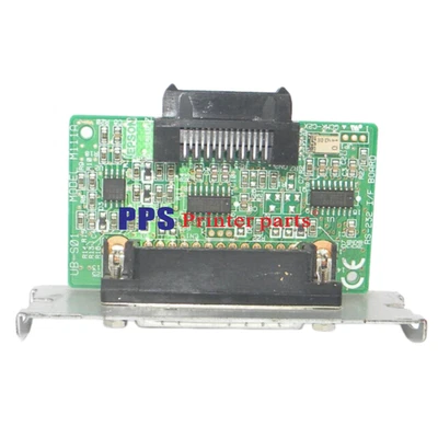 Tarjeta de interfaz de puerto serie M129C M111A RS-232 para Epson M188B TM-U220PA TM-U210 - Imagen 1 de 3