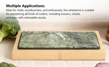 Green Jade Sharpening Stone 2 Side Grit 10000...