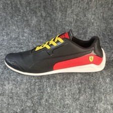 Puma Scuderia Ferrari x Drift Cat Men's Sneakers 11.5 Motorsport Shoes 306818-01