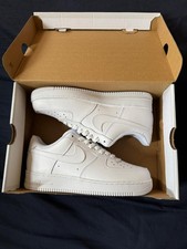 Multiple Sizes - Nike Air Force 1 '07 Low Triple White | 24HR SHIP | SAME DAY