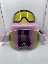 Blenders Eyewear Snow Goggles Includes Extra Shield & Case