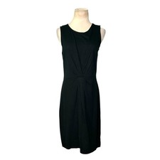 GAP black sleeveless casual mini dress size Medium