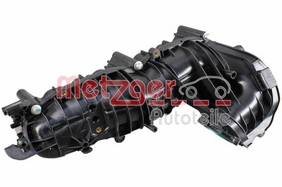 Saugrohrmodul METZGER AUTOTEILE 2100111 für BMW 3er E92 Touring E91 X1 E84 E90