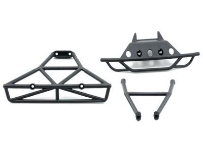 Traxxas Bumper vorne und hinten TRX7035 Traxxas Slash 1/16, 