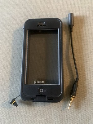 Lifeproof (Otterbox) Rugged/Waterproof Case for iPhone 