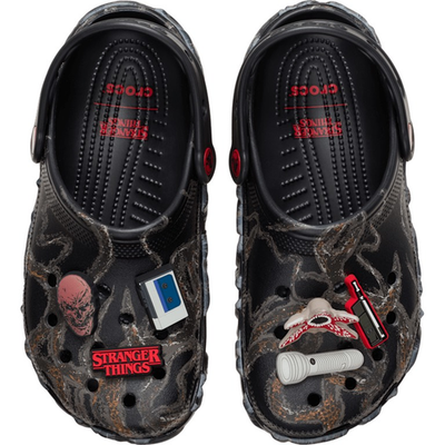 Crocs Stranger Things Classic Clogs | eBay