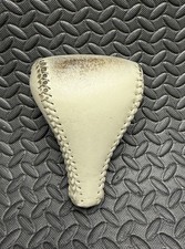 1992-2002 Cadillac Eldorado Shifter Shift Knob Handle Grip Used Oem Tanbeige 1992-2002 Cadillac Eldorado Shifter Shift Knob Handle Grip Used Oem Tanbeige